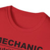 Mechanic Nutrition Tee