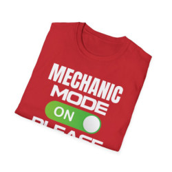 Mechanic Mode Tee