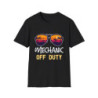 Off Duty Mechanic Tee