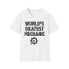 Okay Mechanic Tee