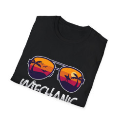 Off Duty Mechanic Tee