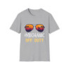 Off Duty Mechanic Tee