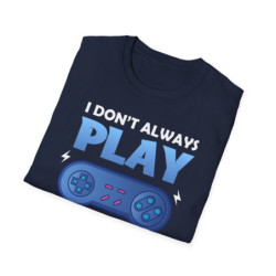 Always Play Tee