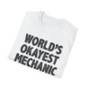 Okay Mechanic Tee