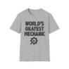 Okay Mechanic Tee