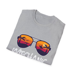 Off Duty Mechanic Tee