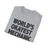 Okay Mechanic Tee