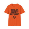 Okay Mechanic Tee