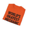 Okay Mechanic Tee
