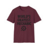 Okay Mechanic Tee