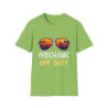 Off Duty Mechanic Tee