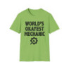 Okay Mechanic Tee