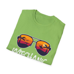 Off Duty Mechanic Tee