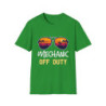 Off Duty Mechanic Tee