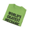 Okay Mechanic Tee