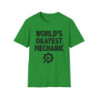 Okay Mechanic Tee