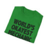 Okay Mechanic Tee