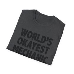 Okay Mechanic Tee