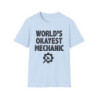 Okay Mechanic Tee