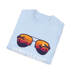 Off Duty Mechanic Tee