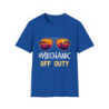Off Duty Mechanic Tee