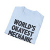 Okay Mechanic Tee
