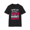 Mechanic's Daughter Adult Tee