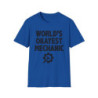 Okay Mechanic Tee