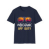 Off Duty Mechanic Tee