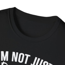 Mechanic's Daughter Adult Tee