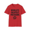 Okay Mechanic Tee