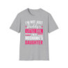 Mechanic's Daughter Adult Tee