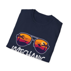 Off Duty Mechanic Tee