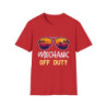 Off Duty Mechanic Tee