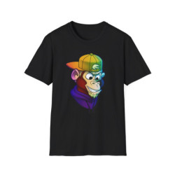 Munkey Tee