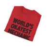 Okay Mechanic Tee