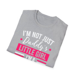 Mechanic's Daughter Adult Tee