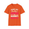 Mechanic's Daughter Adult Tee
