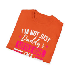 Mechanic's Daughter Adult Tee