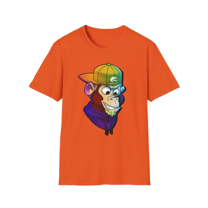 Munkey Tee