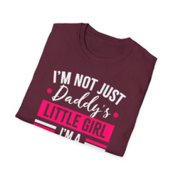Mechanic's Daughter Adult Tee
