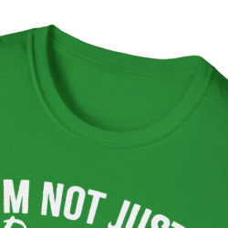 Mechanic's Daughter Adult Tee