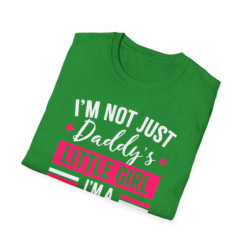 Mechanic's Daughter Adult Tee
