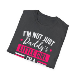 Mechanic's Daughter Adult Tee