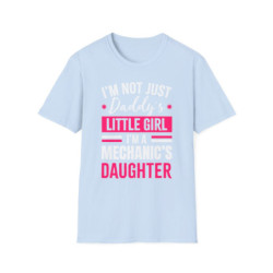 Mechanic's Daughter Adult Tee