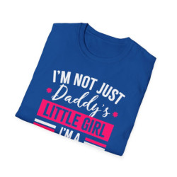 Mechanic's Daughter Adult Tee