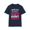 Mechanic's Daughter Adult Tee