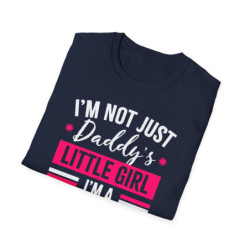 Mechanic's Daughter Adult Tee