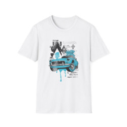 Graffiti Car Tee