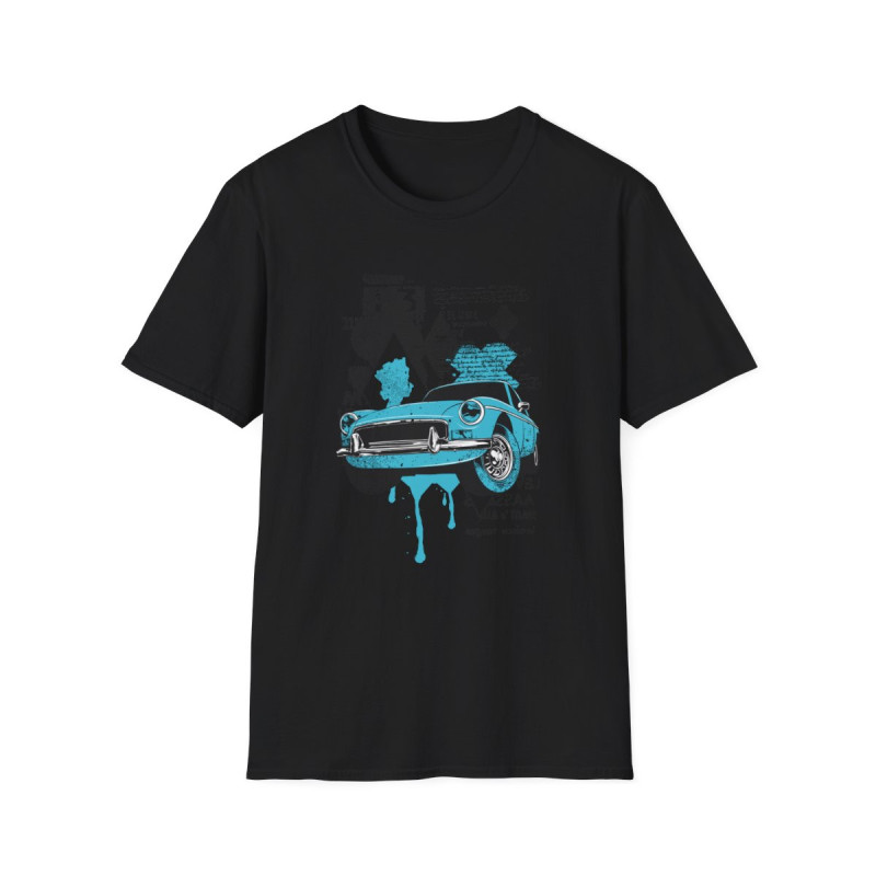 Graffiti Car Tee